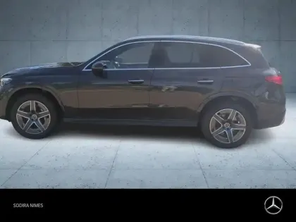 Photo 8 Mercedes GLC  300 e Hybrid 313ch AMG Line 4Matic 9G-Tronic