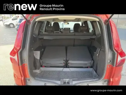 Photo 12 Dacia Jogger  1.0 ECO-G 100ch SL Extreme+ 7 places
