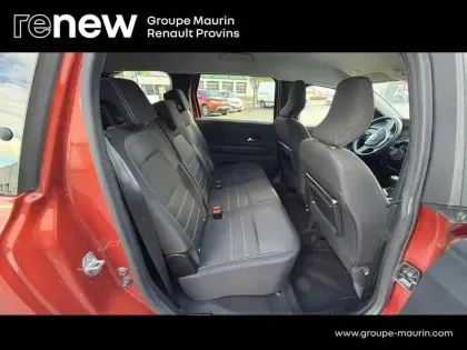 Photo 15 Dacia Jogger  1.0 ECO-G 100ch SL Extreme+ 7 places