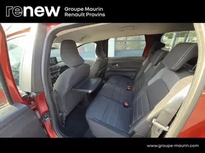 Photo 14 Dacia Jogger  1.0 ECO-G 100ch SL Extreme+ 7 places