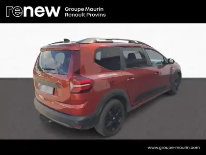 Photo 5 Dacia Jogger  1.0 ECO-G 100ch SL Extreme+ 7 places