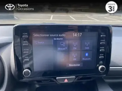 Photo 14 Toyota Yaris  120 VVT-i Design 5p MY22