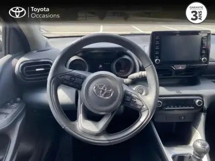Photo 8 Toyota Yaris  120 VVT-i Design 5p MY22