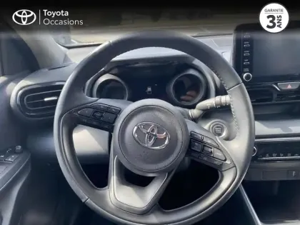 Photo 12 Toyota Yaris  120 VVT-i Design 5p MY22