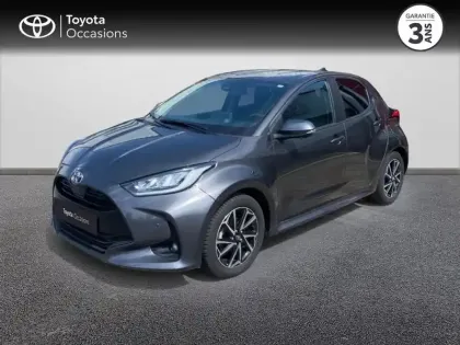Photo Toyota Yaris Design