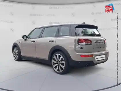 Photo 7 Mini Mini Clubman Cooper 136ch Edition Premium Plus BVA7
