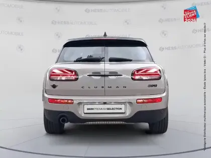 Photo 6 Mini Mini Clubman Cooper 136ch Edition Premium Plus BVA7