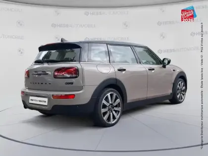 Photo 5 Mini Mini Clubman Cooper 136ch Edition Premium Plus BVA7