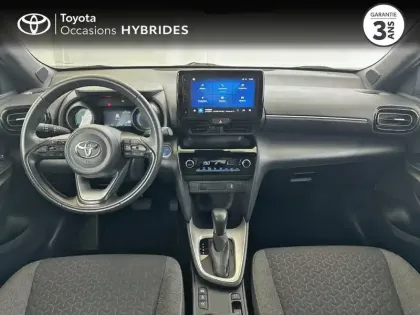Photo 9 Toyota Yaris  Cross 116h Design MY22