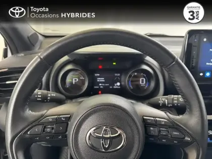 Photo 12 Toyota Yaris  Cross 116h Design MY22
