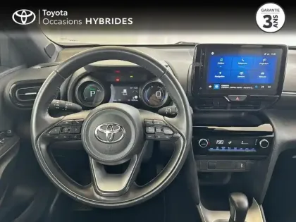 Photo 10 Toyota Yaris  Cross 116h Design MY22