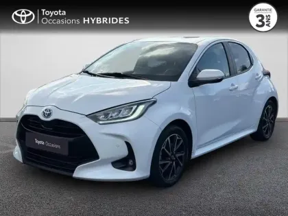 Photo Toyota Yaris Design