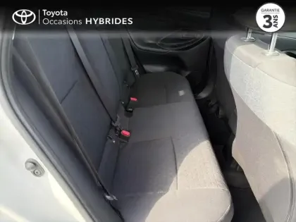 Photo 6 Toyota Yaris  116h Design PACK Confort 5p MC24