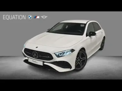Photo Mercedes Classe A Amg Line