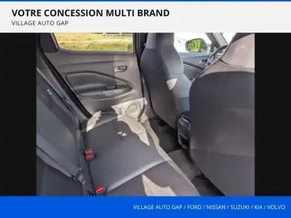 Photo 9 Nissan Juke  1.6 Hybrid 143ch N-Connecta 2023