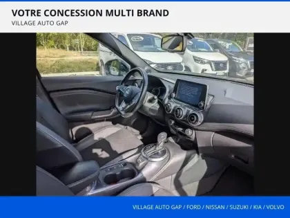 Photo 8 Nissan Juke  1.6 Hybrid 143ch N-Connecta 2023