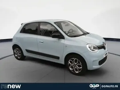 Photo 6 Renault Twingo  1.0 SCe 65ch Equilibre