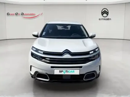 Photo 8 Citroën C5 aircross  Hybrid rechargeable 225ch Shine Pack ë-EAT8