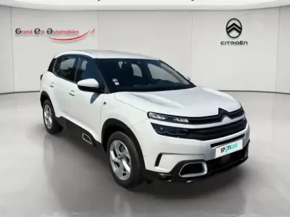 Photo 7 Citroën C5 aircross  Hybrid rechargeable 225ch Shine Pack ë-EAT8