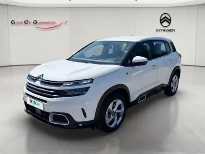 Photo Citroën C5 Aircross Shine Pack