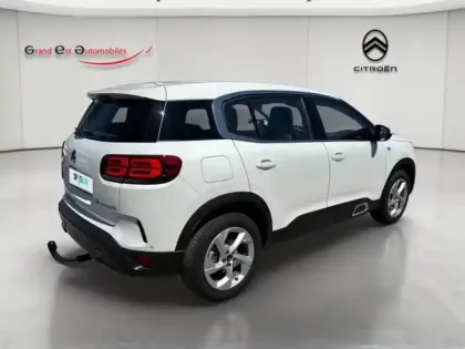 Photo 5 Citroën C5 aircross  Hybrid rechargeable 225ch Shine Pack ë-EAT8