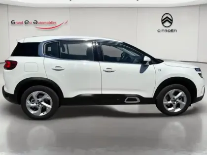 Photo 6 Citroën C5 aircross  Hybrid rechargeable 225ch Shine Pack ë-EAT8