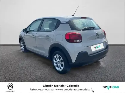 Photo 6 Citroën C3  1.2 PureTech 83ch S&S YOU