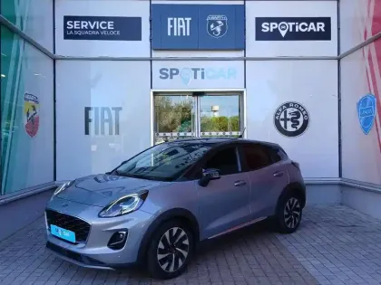Photo Ford Puma Titanium