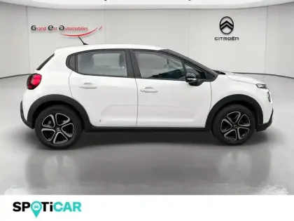 Photo 6 Citroën C3  1.2 PureTech 83ch S&S Feel Pack