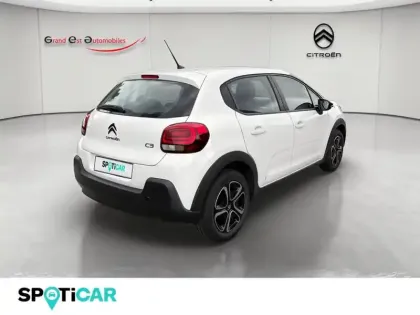 Photo 5 Citroën C3  1.2 PureTech 83ch S&S Feel Pack