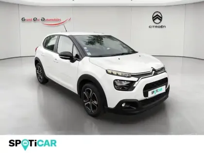 Photo 7 Citroën C3  1.2 PureTech 83ch S&S Feel Pack