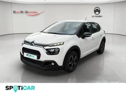 Photo Citroën C3 Feel Pack