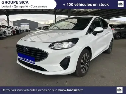 Photo Ford Fiesta Titanium X