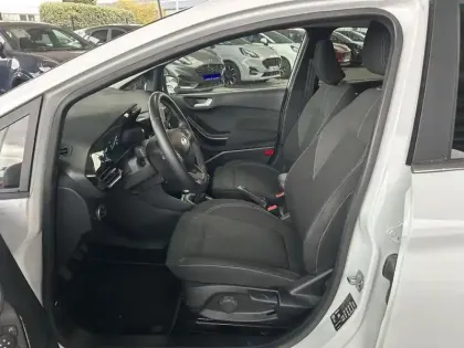 Photo 11 Ford Fiesta  1.0 Flexifuel 95ch  Titanium X 5p