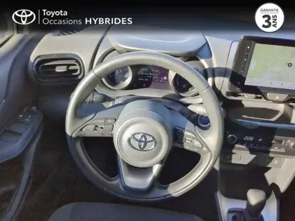 Photo 12 Toyota Yaris  Cross 116h Design MY22