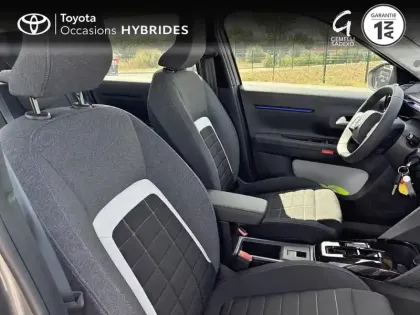Photo 5 Citroën C3  1.2 Hybride 100ch YOU + Pack Plus