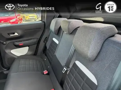 Photo 11 Citroën C3  1.2 Hybride 100ch YOU + Pack Plus