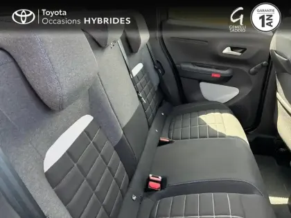 Photo 6 Citroën C3  1.2 Hybride 100ch YOU + Pack Plus