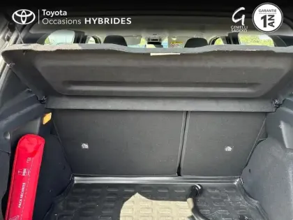 Photo 9 Citroën C3  1.2 Hybride 100ch YOU + Pack Plus