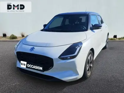 Photo Suzuki Swift Pack