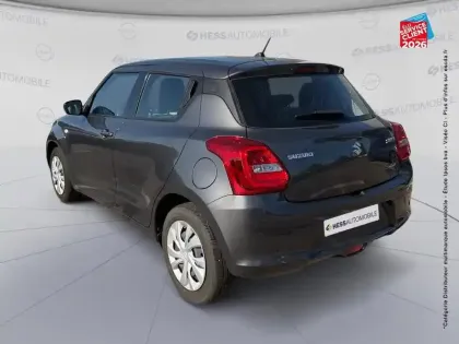 Photo 7 Suzuki Swift  1.2 Dualjet Hybrid 83ch Avantage
