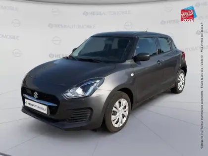 Photo Suzuki Swift Avantage
