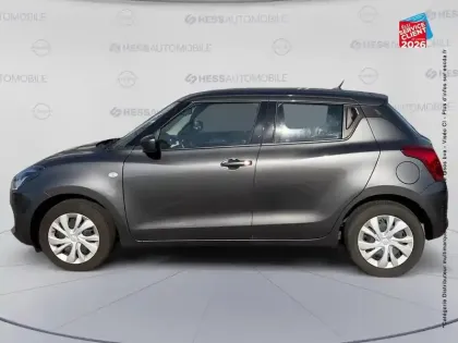 Photo 8 Suzuki Swift  1.2 Dualjet Hybrid 83ch Avantage