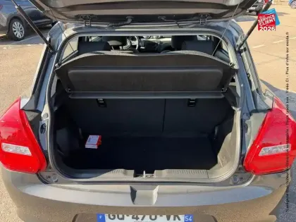 Photo 13 Suzuki Swift  1.2 Dualjet Hybrid 83ch Avantage