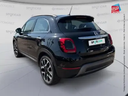 Photo 7 Fiat 500 X 1.0 FireFly Turbo T3 120ch Lounge Euro 6D Full