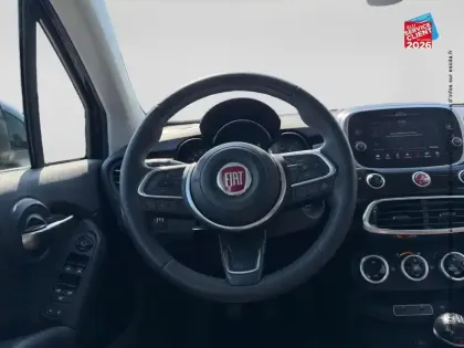 Photo 11 Fiat 500 X 1.0 FireFly Turbo T3 120ch Lounge Euro 6D Full