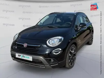 Photo Fiat 500 Lounge