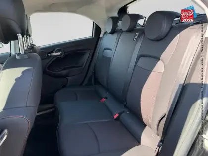 Photo 10 Fiat 500 X 1.0 FireFly Turbo T3 120ch Lounge Euro 6D Full