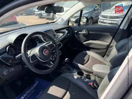 Photo 14 Fiat 500 X 1.0 FireFly Turbo T3 120ch Lounge Euro 6D Full