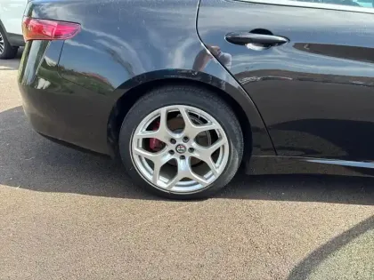 Photo 10 Alfa Romeo Giulia  2.2 JTD 160ch Super AT8 MY19